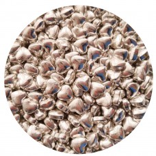 Мікс Срібні серця, 500г 